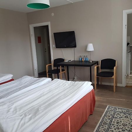 Hotel Tre Stockar Gävle Exteriér fotografie