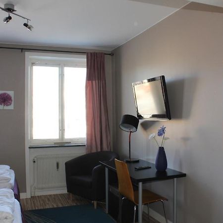 Hotel Tre Stockar Gävle Exteriér fotografie