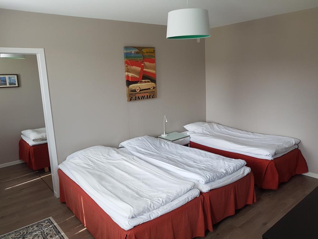 Hotel Tre Stockar Gävle Exteriér fotografie