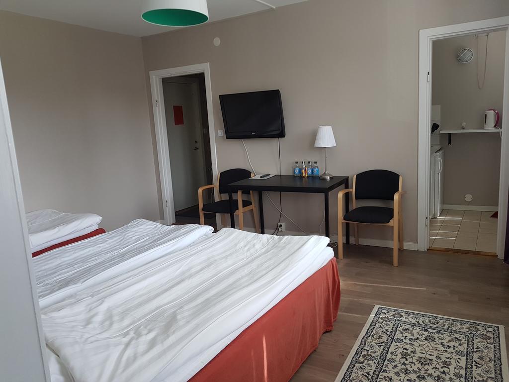 Hotel Tre Stockar Gävle Exteriér fotografie