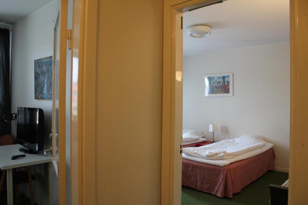 Hotel Tre Stockar Gävle Exteriér fotografie