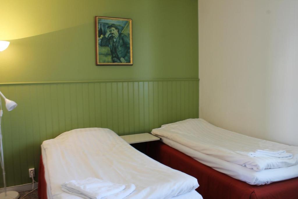 Hotel Tre Stockar Gävle Exteriér fotografie