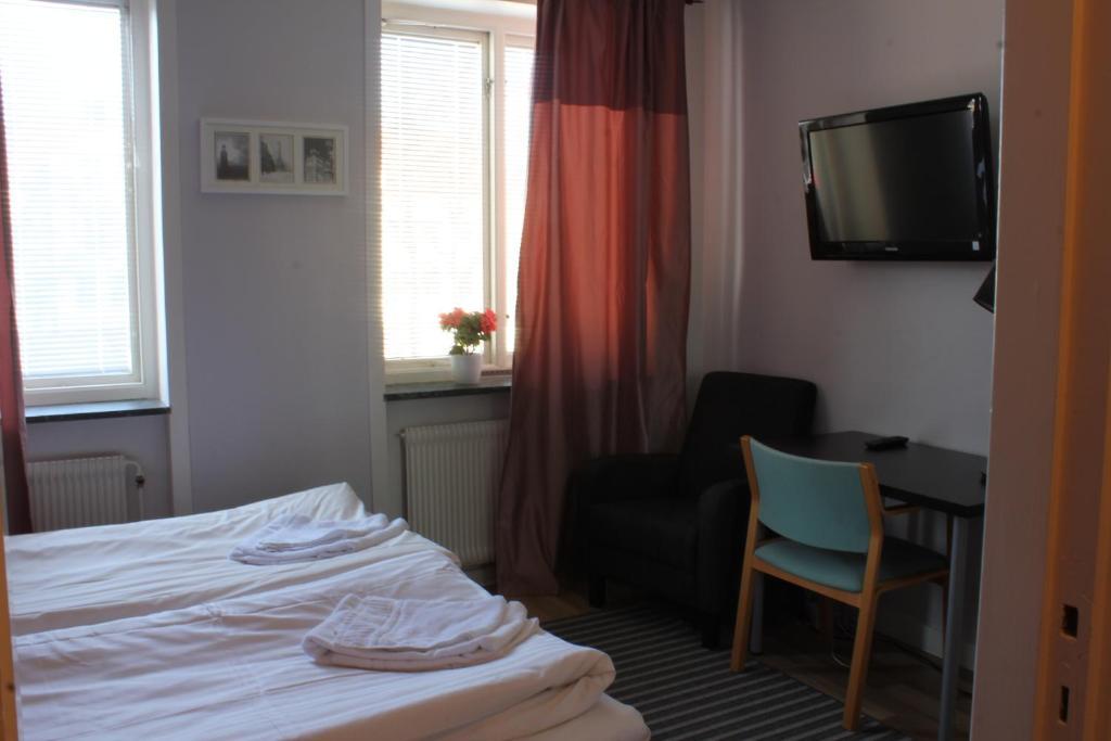 Hotel Tre Stockar Gävle Exteriér fotografie