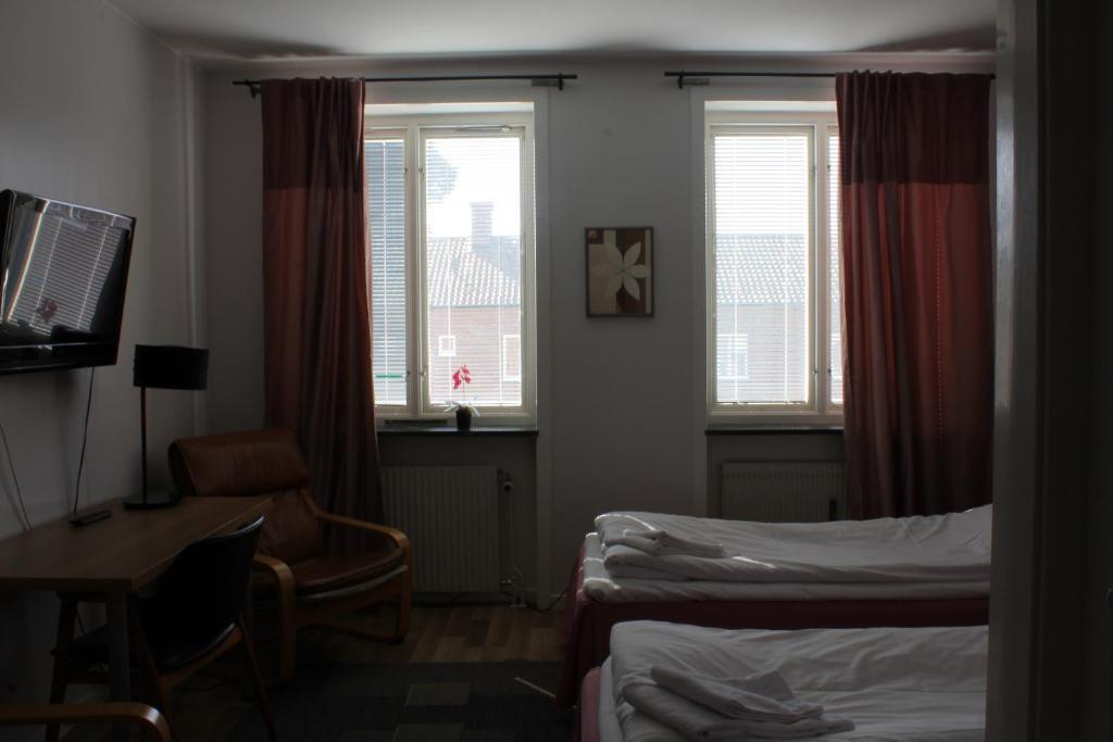Hotel Tre Stockar Gävle Exteriér fotografie