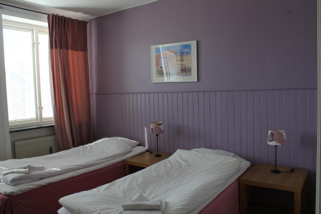 Hotel Tre Stockar Gävle Exteriér fotografie