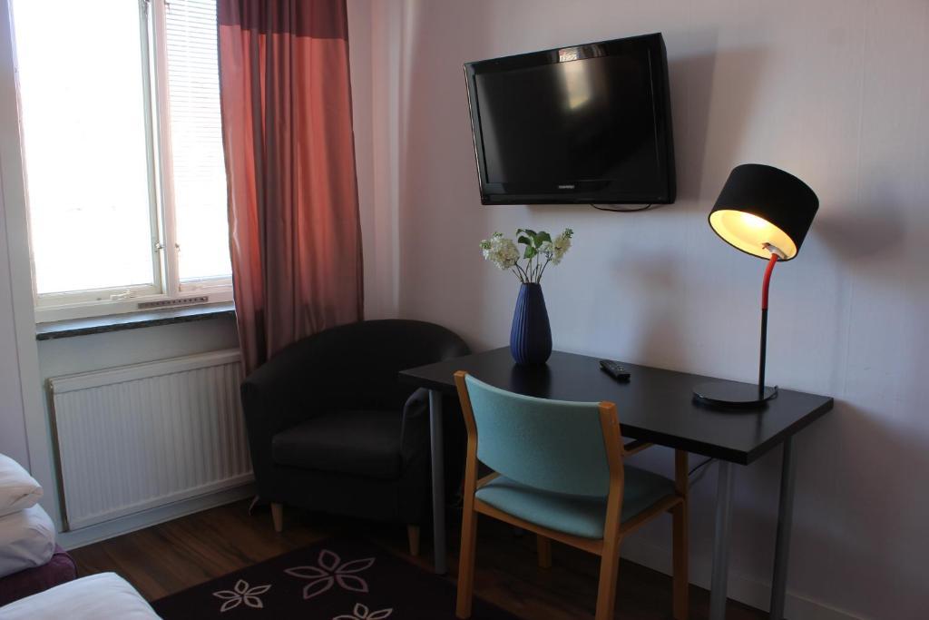 Hotel Tre Stockar Gävle Exteriér fotografie