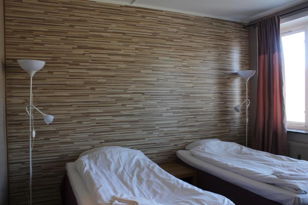 Hotel Tre Stockar Gävle Exteriér fotografie