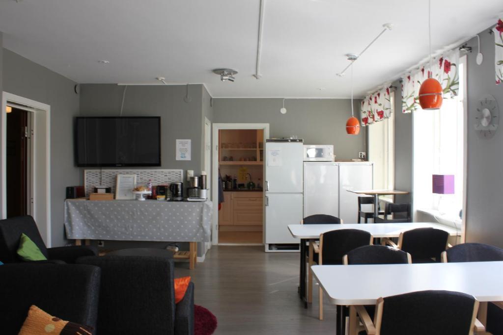 Hotel Tre Stockar Gävle Exteriér fotografie