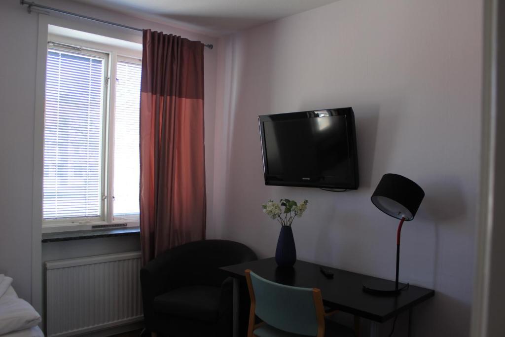 Hotel Tre Stockar Gävle Exteriér fotografie