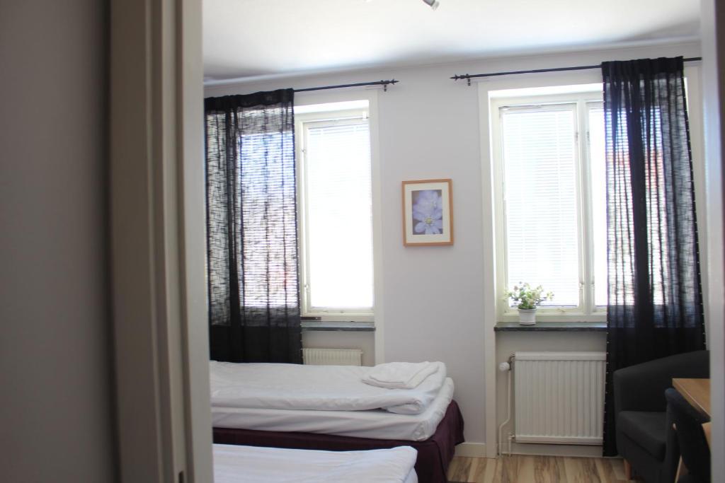 Hotel Tre Stockar Gävle Exteriér fotografie