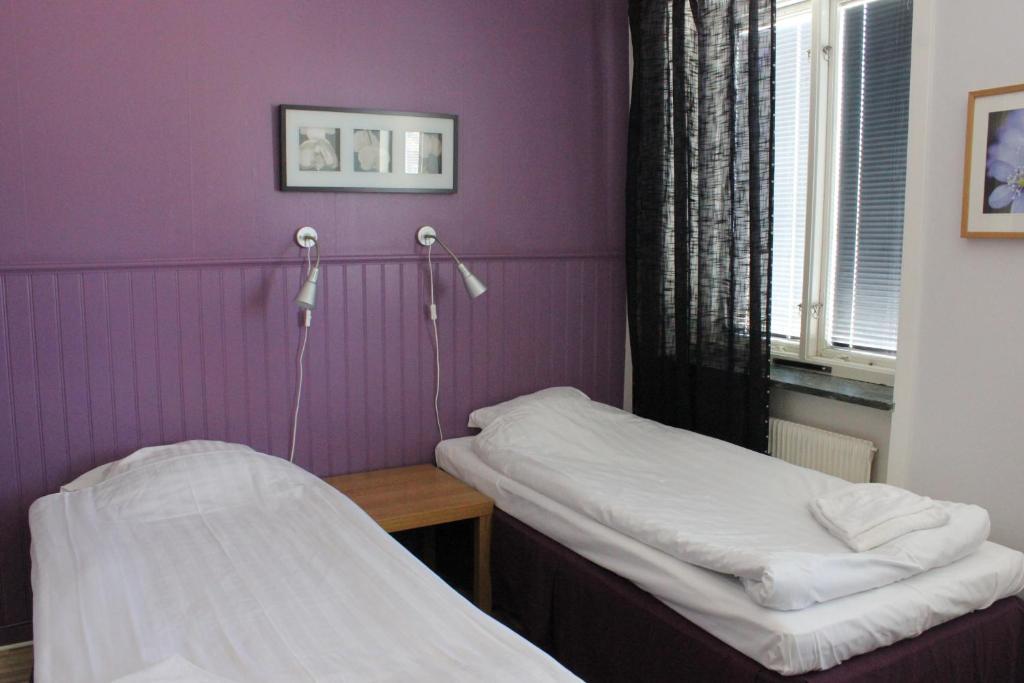 Hotel Tre Stockar Gävle Exteriér fotografie