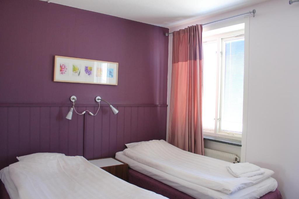 Hotel Tre Stockar Gävle Exteriér fotografie