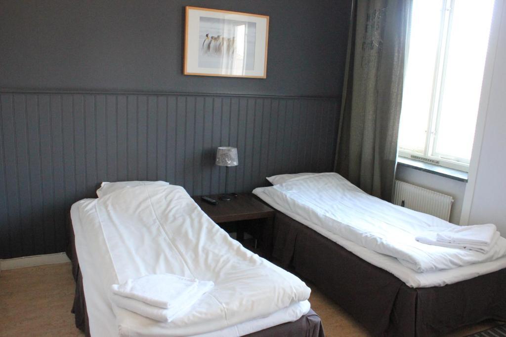 Hotel Tre Stockar Gävle Exteriér fotografie