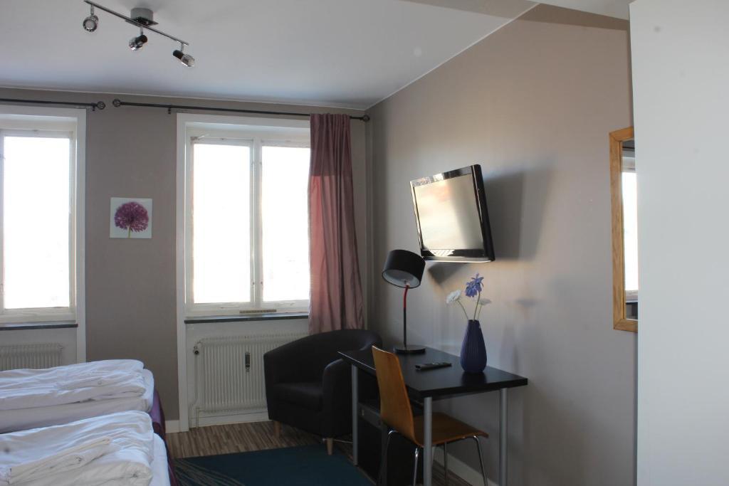 Hotel Tre Stockar Gävle Exteriér fotografie